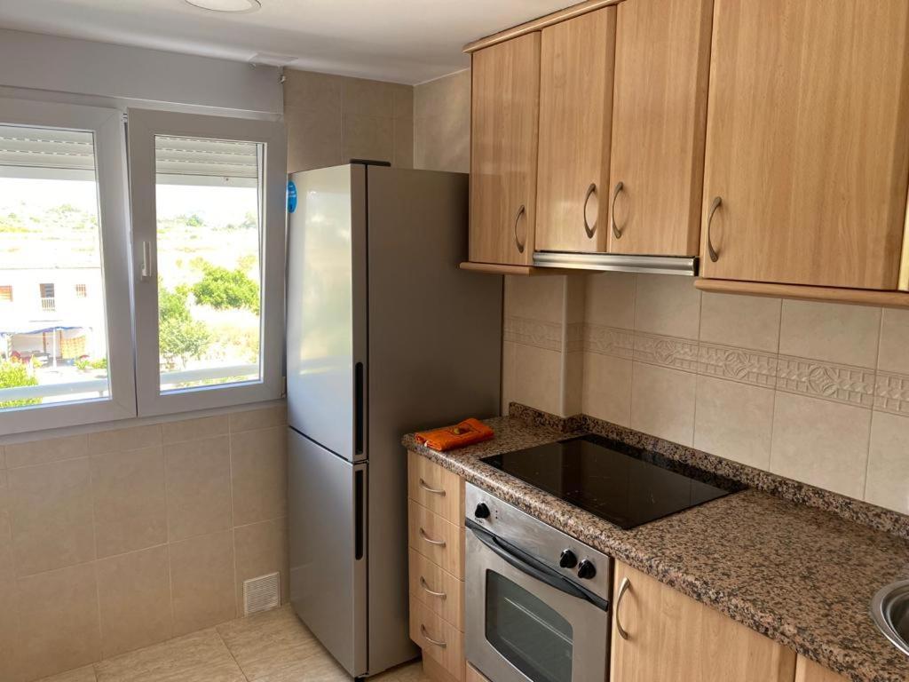 Ferienwohnung Apartamento Familiar En Altea Exterior foto